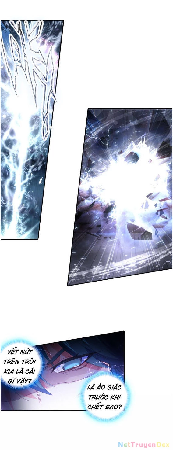 Thiên Châu Biến Chapter 3 - Trang 4