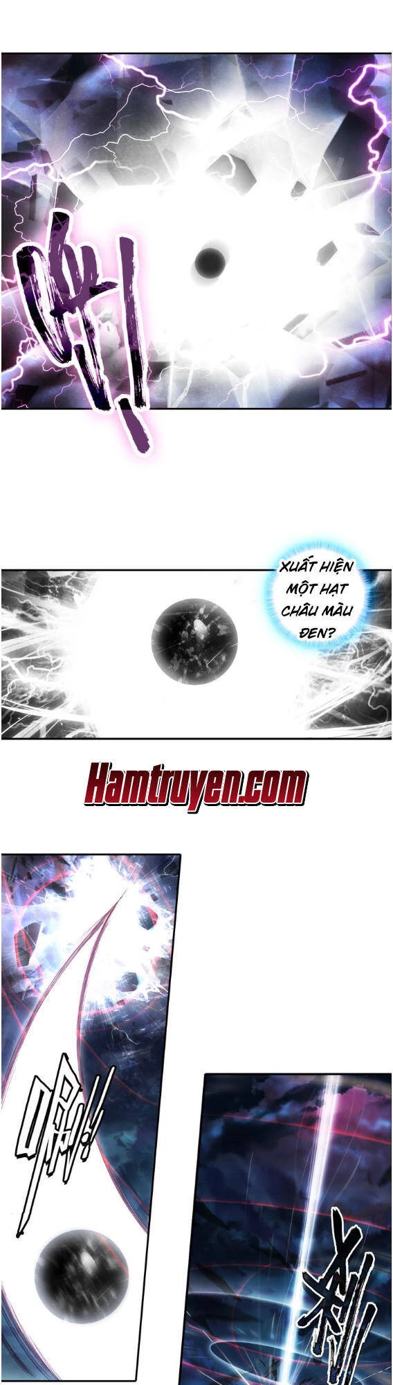 Thiên Châu Biến Chapter 3 - Trang 4