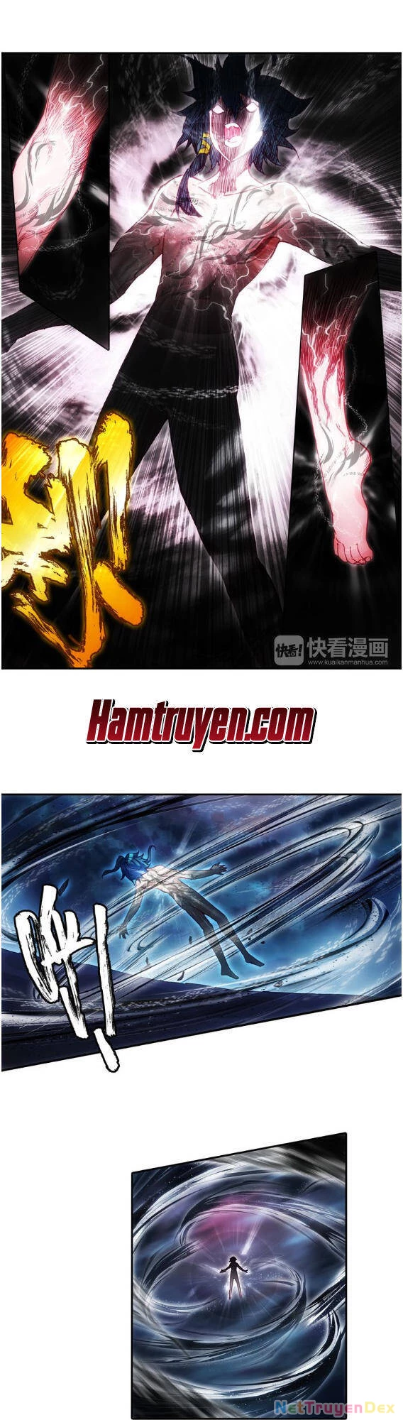 Thiên Châu Biến Chapter 3 - Trang 4