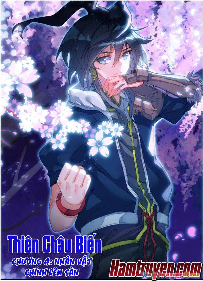 Thiên Châu Biến Chapter 4 - Trang 4