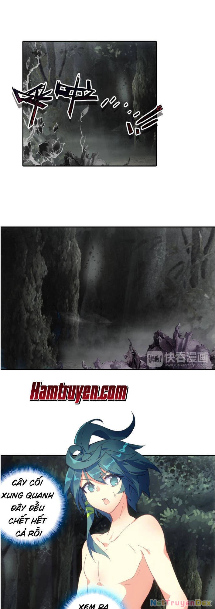 Thiên Châu Biến Chapter 4 - Trang 4