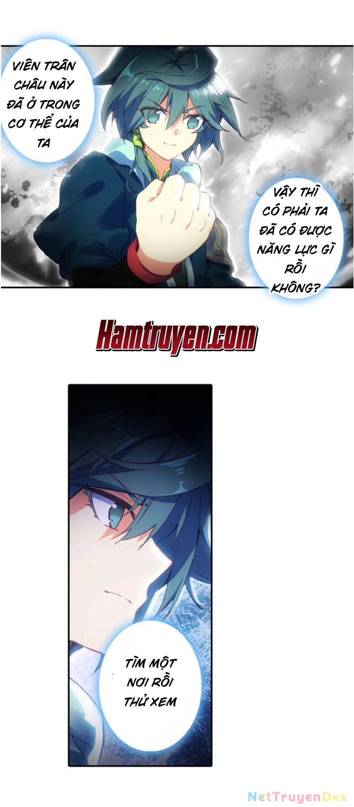 Thiên Châu Biến Chapter 4 - Trang 4