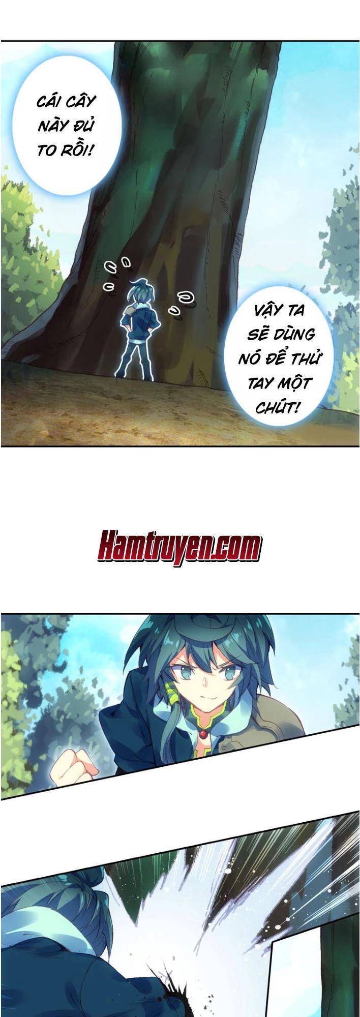 Thiên Châu Biến Chapter 4 - Trang 4