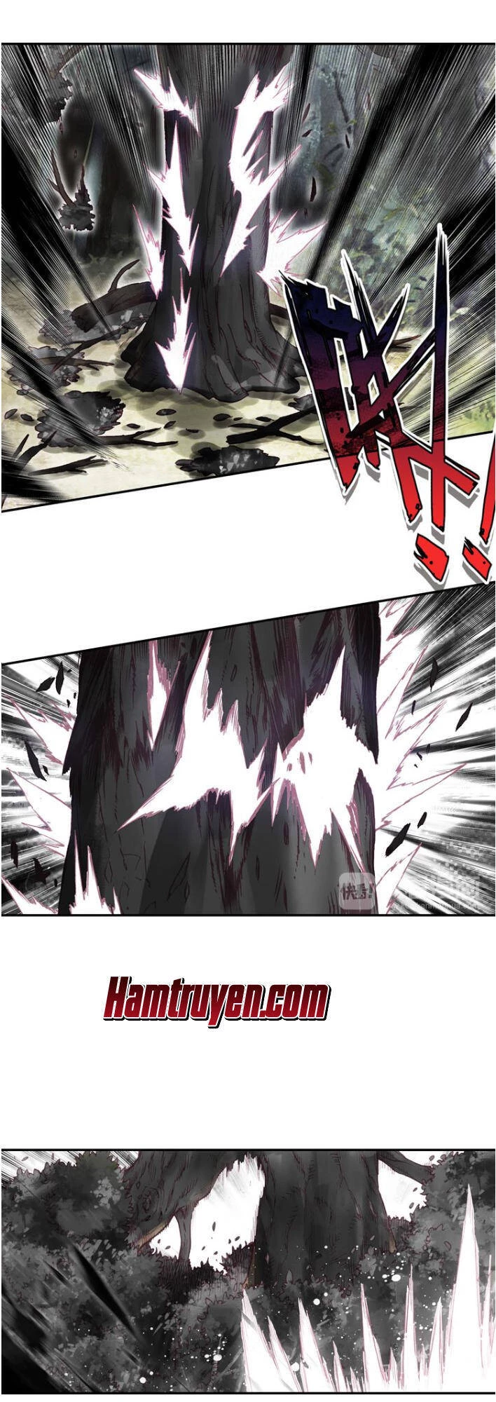 Thiên Châu Biến Chapter 4 - Trang 4