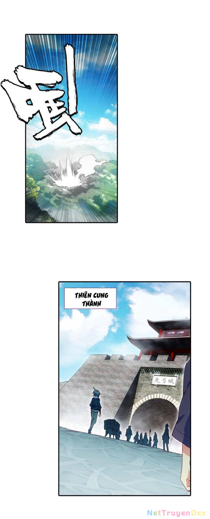 Thiên Châu Biến Chapter 4 - Trang 4