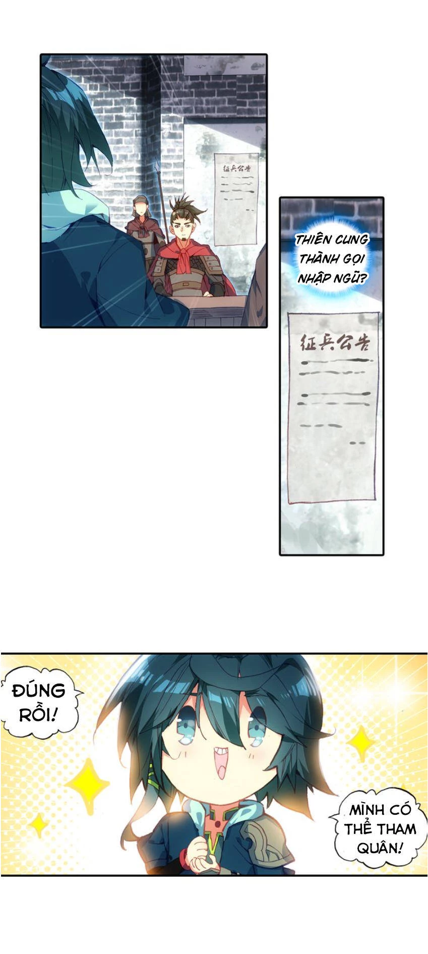 Thiên Châu Biến Chapter 5 - Trang 4