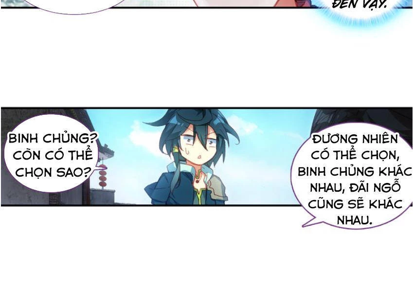 Thiên Châu Biến Chapter 5 - Trang 4