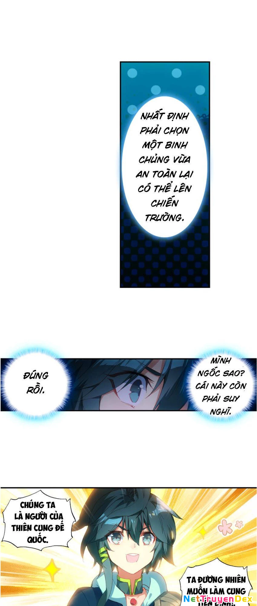 Thiên Châu Biến Chapter 5 - Trang 4