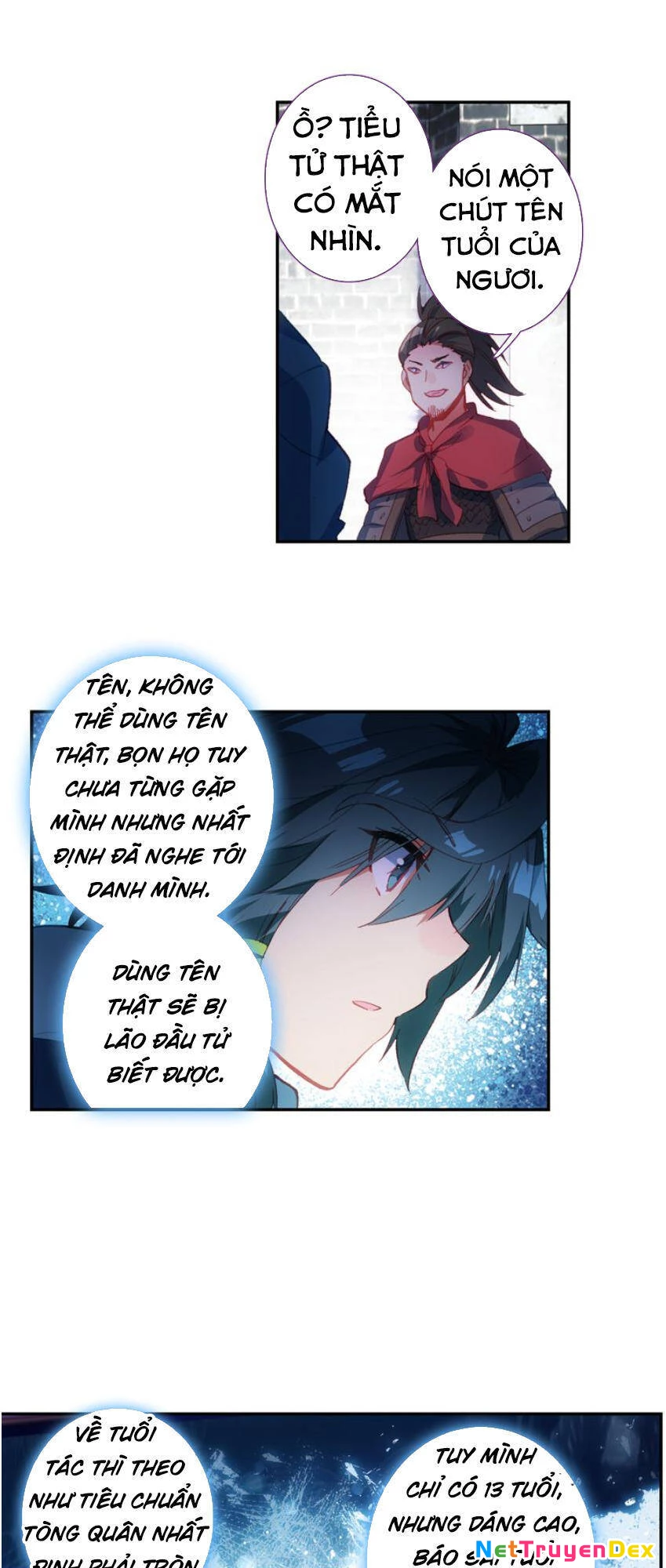 Thiên Châu Biến Chapter 5 - Trang 4