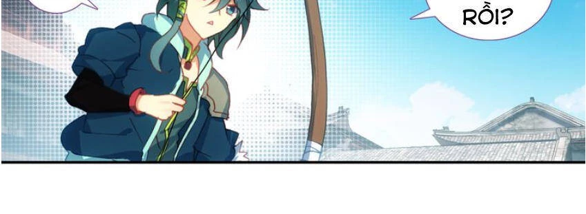 Thiên Châu Biến Chapter 5 - Trang 4