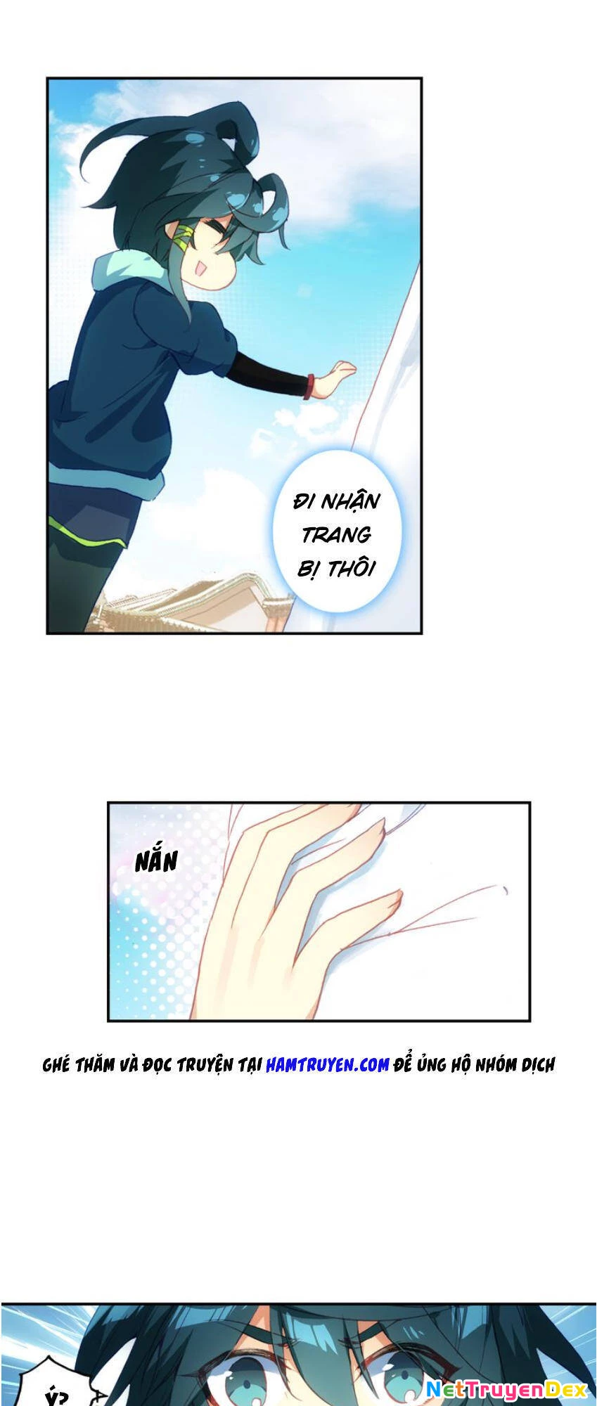 Thiên Châu Biến Chapter 5 - Trang 4