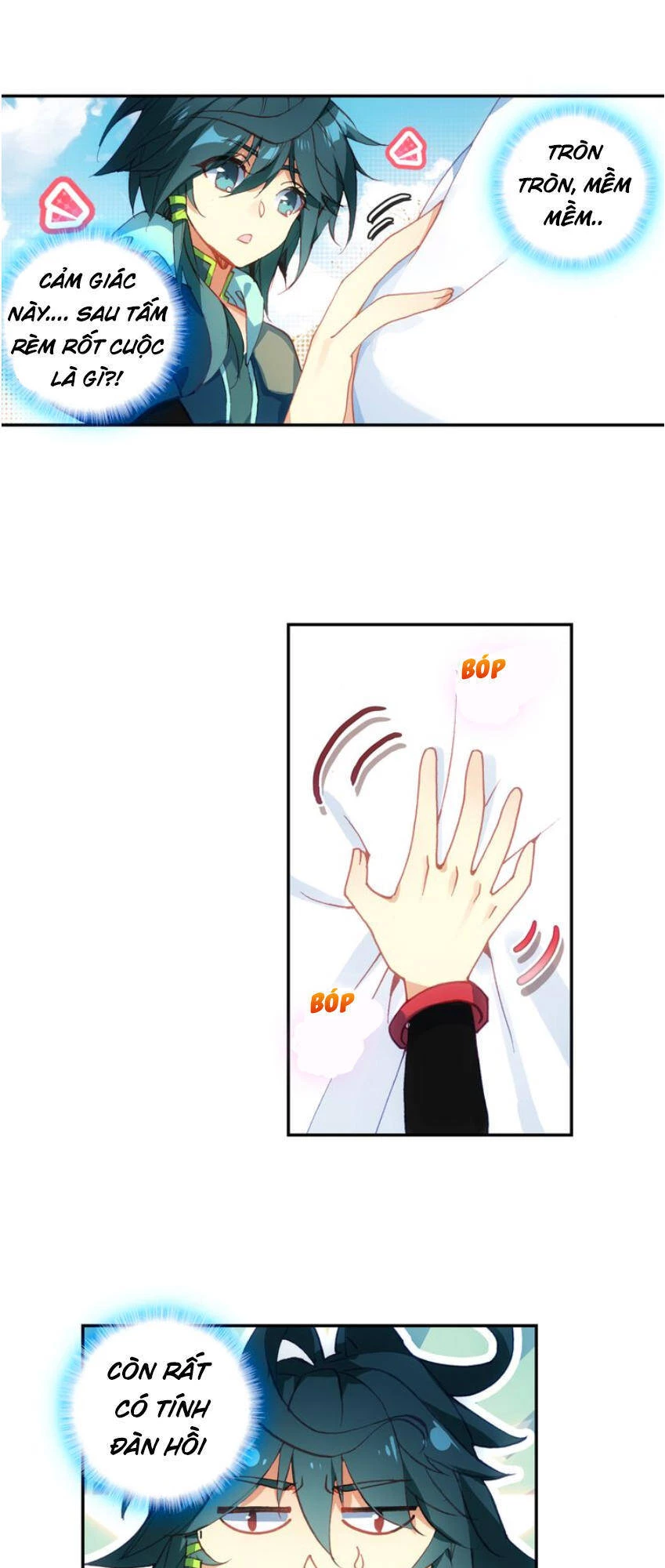 Thiên Châu Biến Chapter 5 - Trang 4