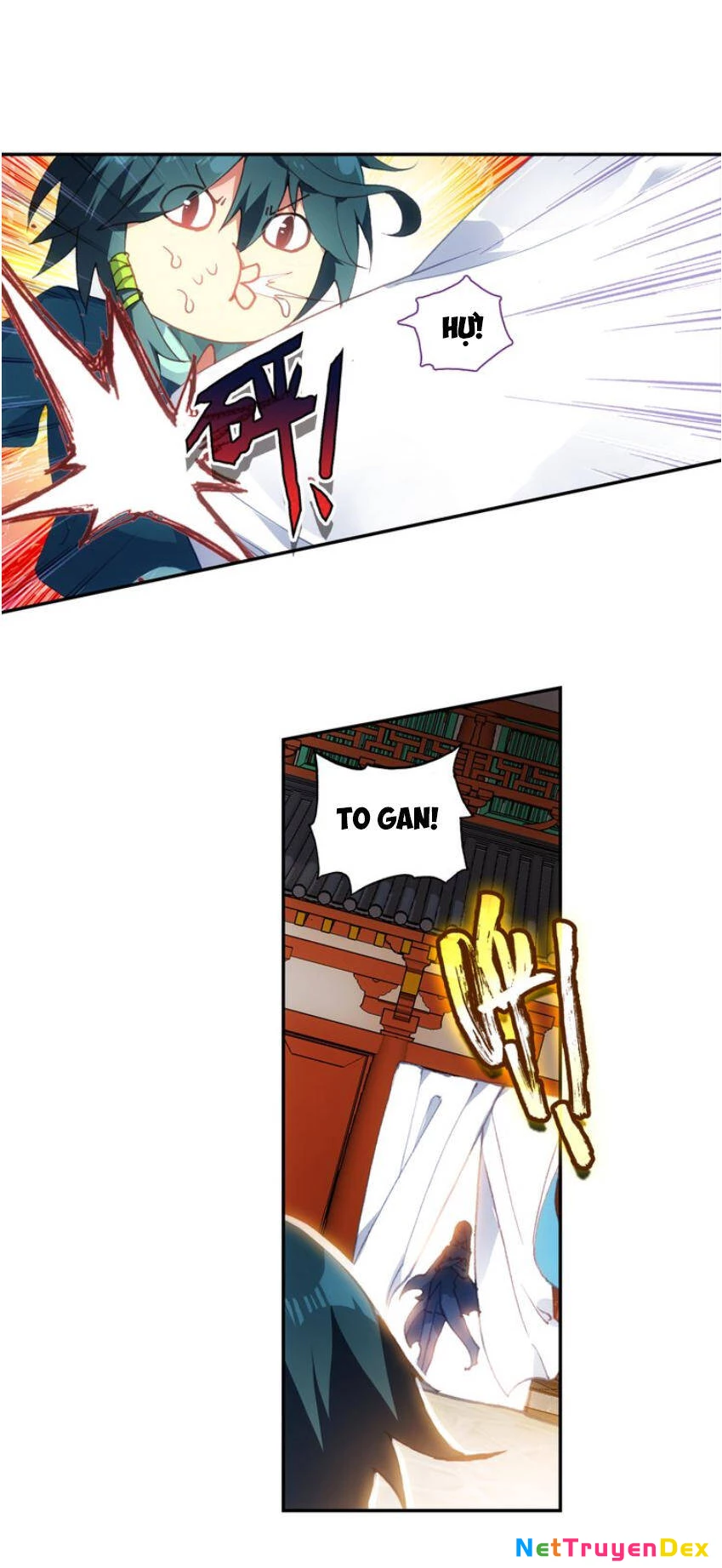 Thiên Châu Biến Chapter 5 - Trang 4