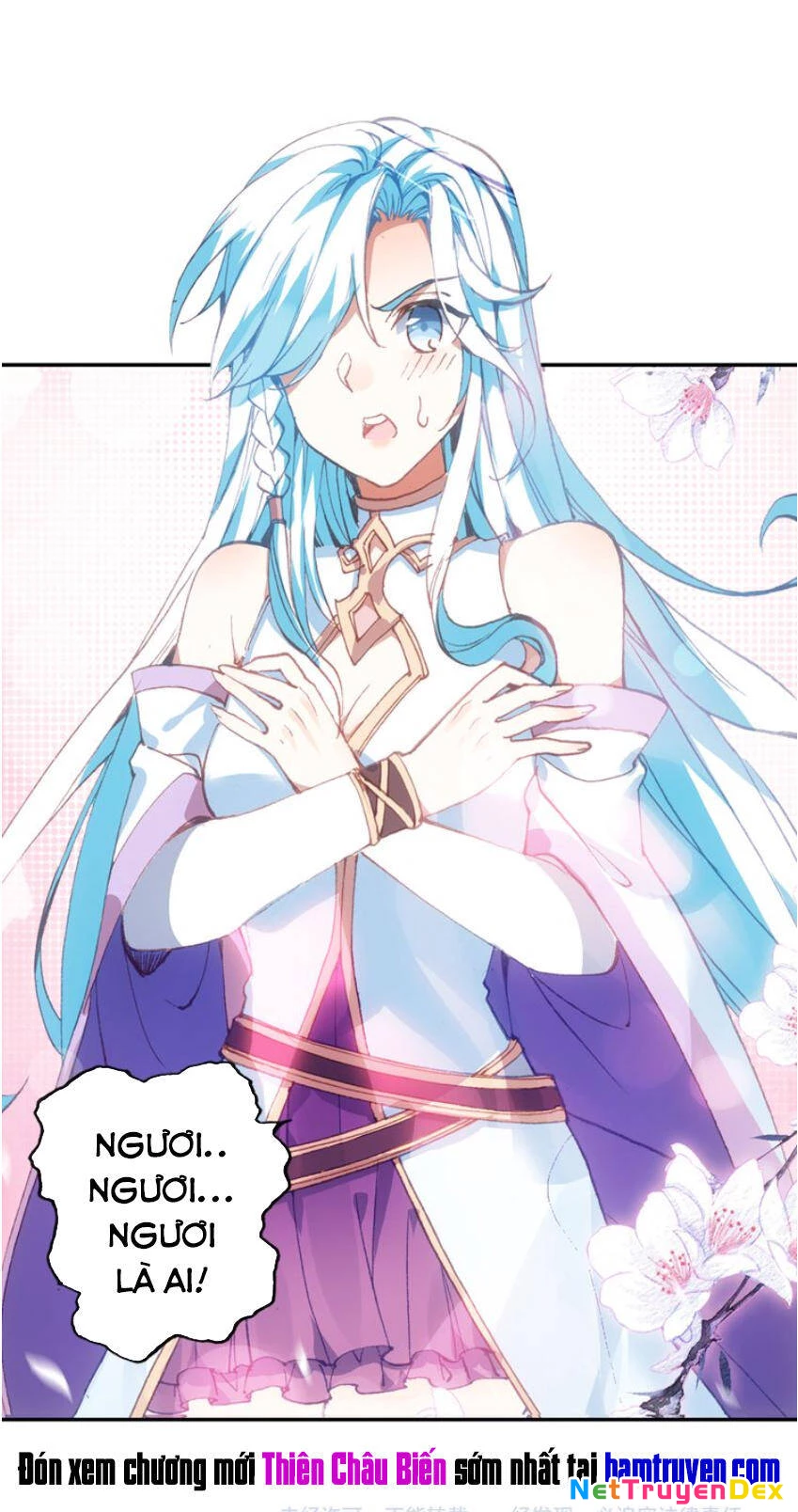 Thiên Châu Biến Chapter 5 - Trang 4