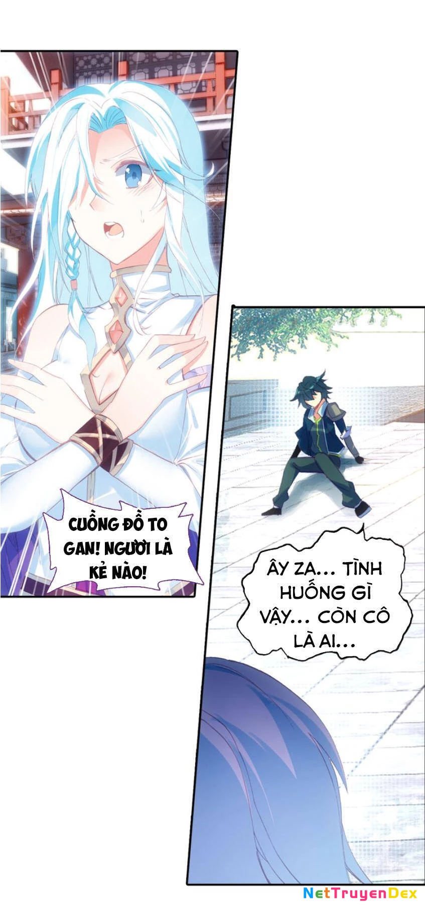 Thiên Châu Biến Chapter 6 - Trang 4