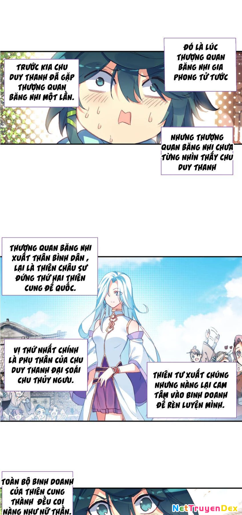 Thiên Châu Biến Chapter 6 - Trang 4