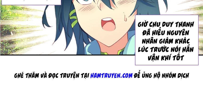 Thiên Châu Biến Chapter 6 - Trang 4