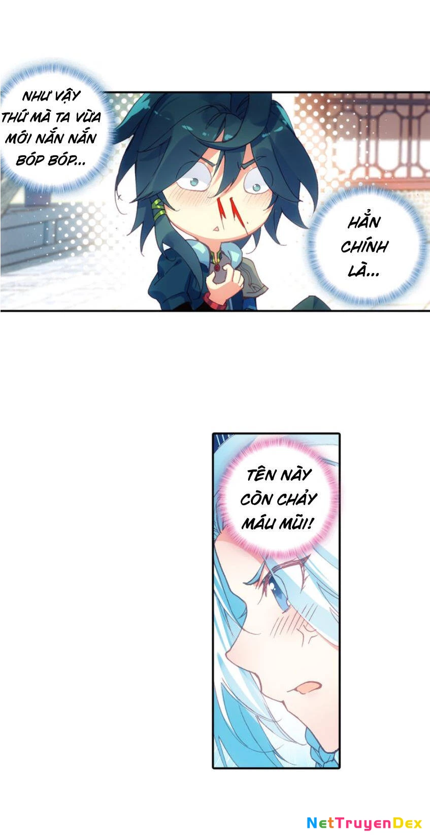 Thiên Châu Biến Chapter 6 - Trang 4