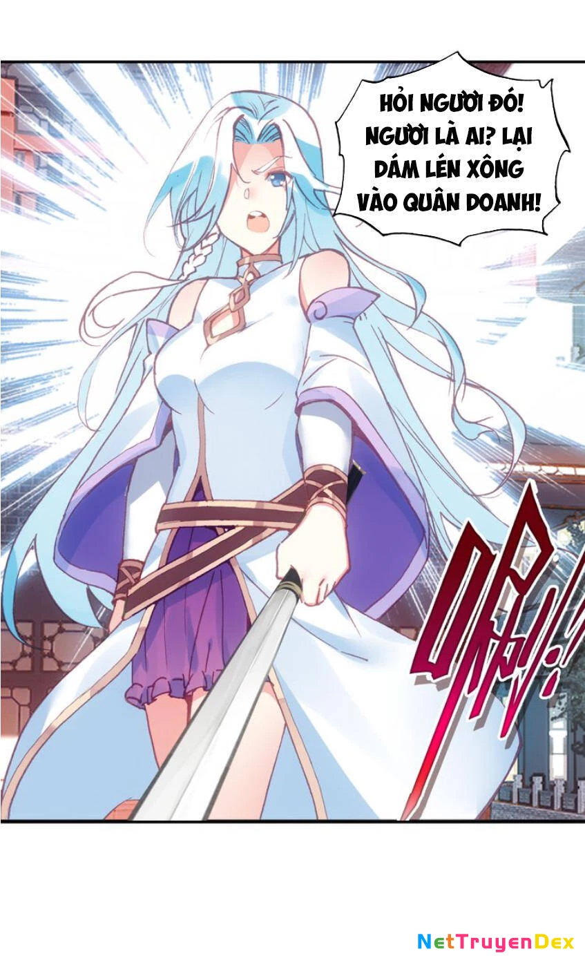 Thiên Châu Biến Chapter 6 - Trang 4