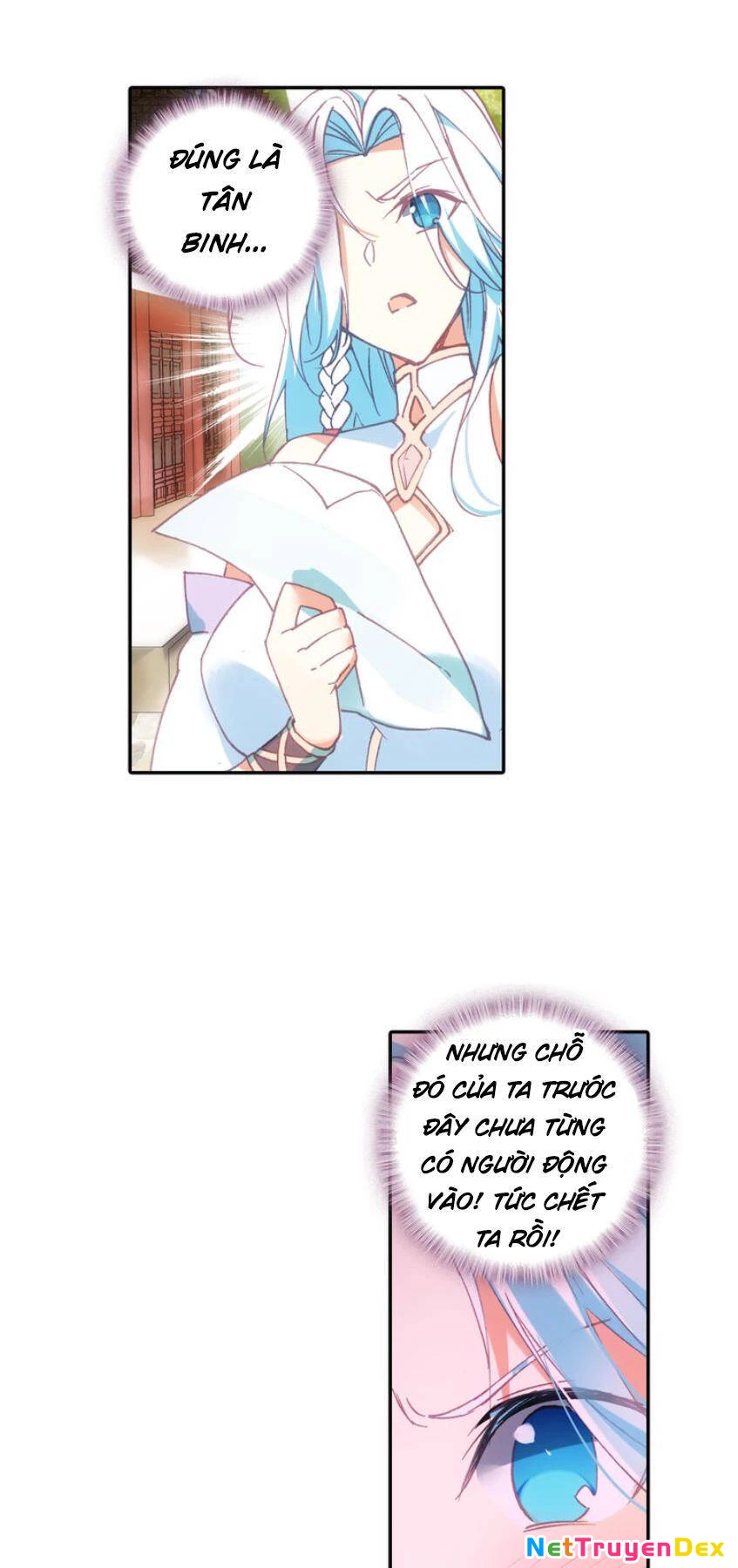 Thiên Châu Biến Chapter 6 - Trang 4