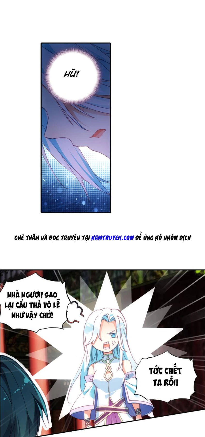 Thiên Châu Biến Chapter 6 - Trang 4