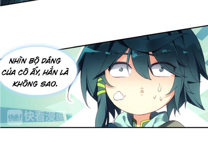 Thiên Châu Biến Chapter 6 - Trang 4