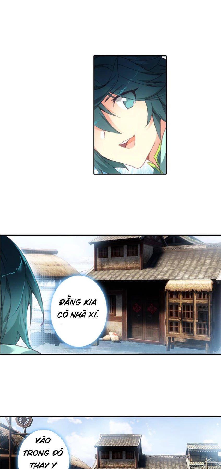 Thiên Châu Biến Chapter 6 - Trang 4