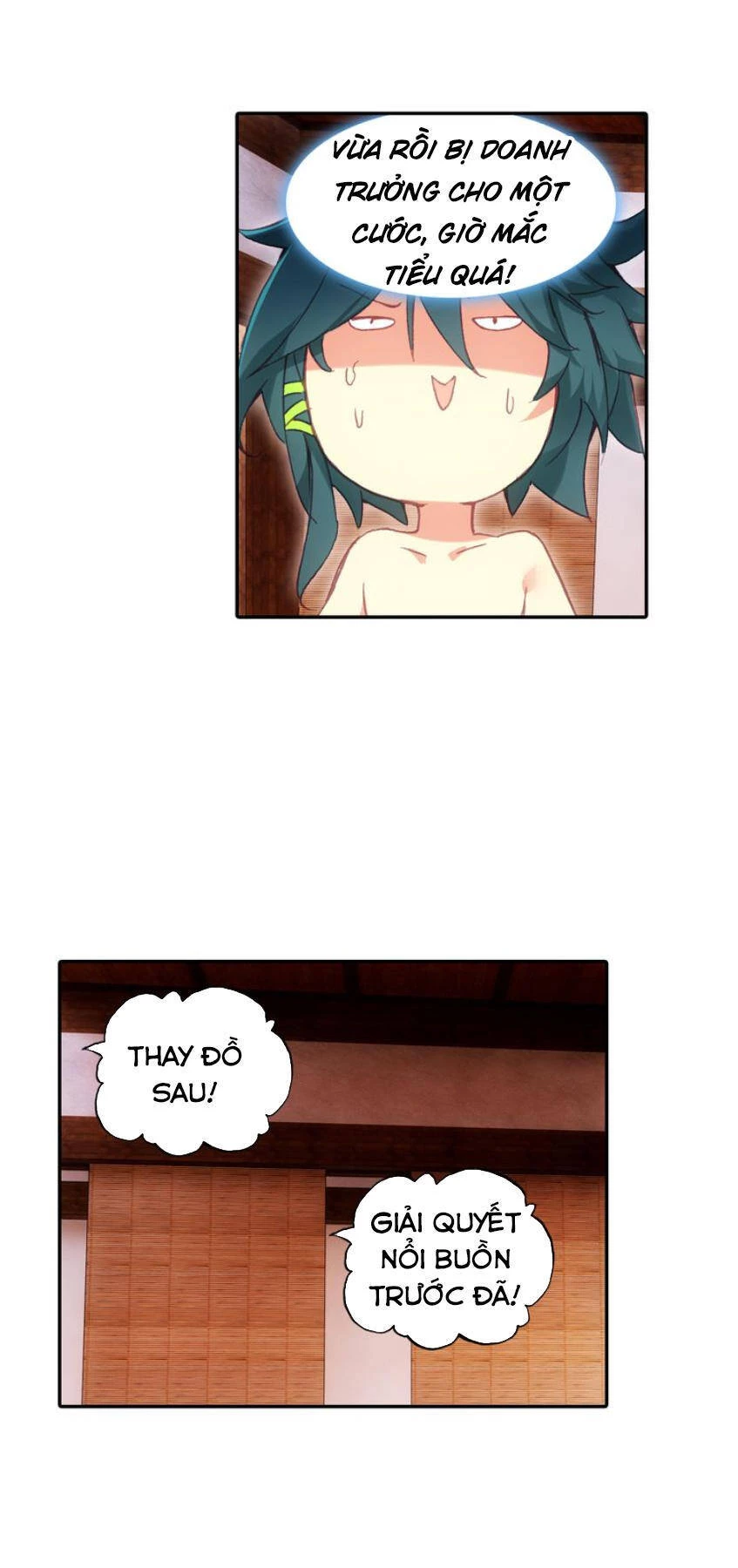 Thiên Châu Biến Chapter 6 - Trang 4