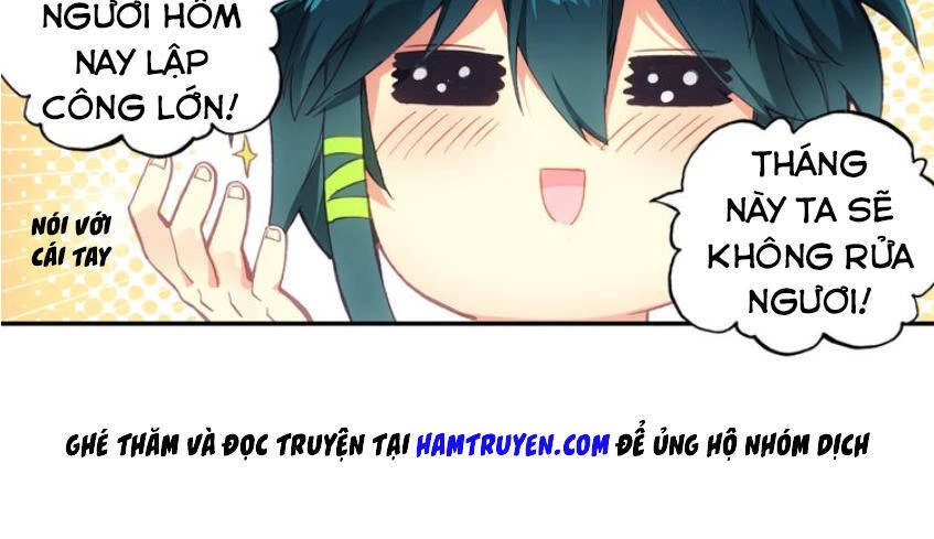 Thiên Châu Biến Chapter 6 - Trang 4