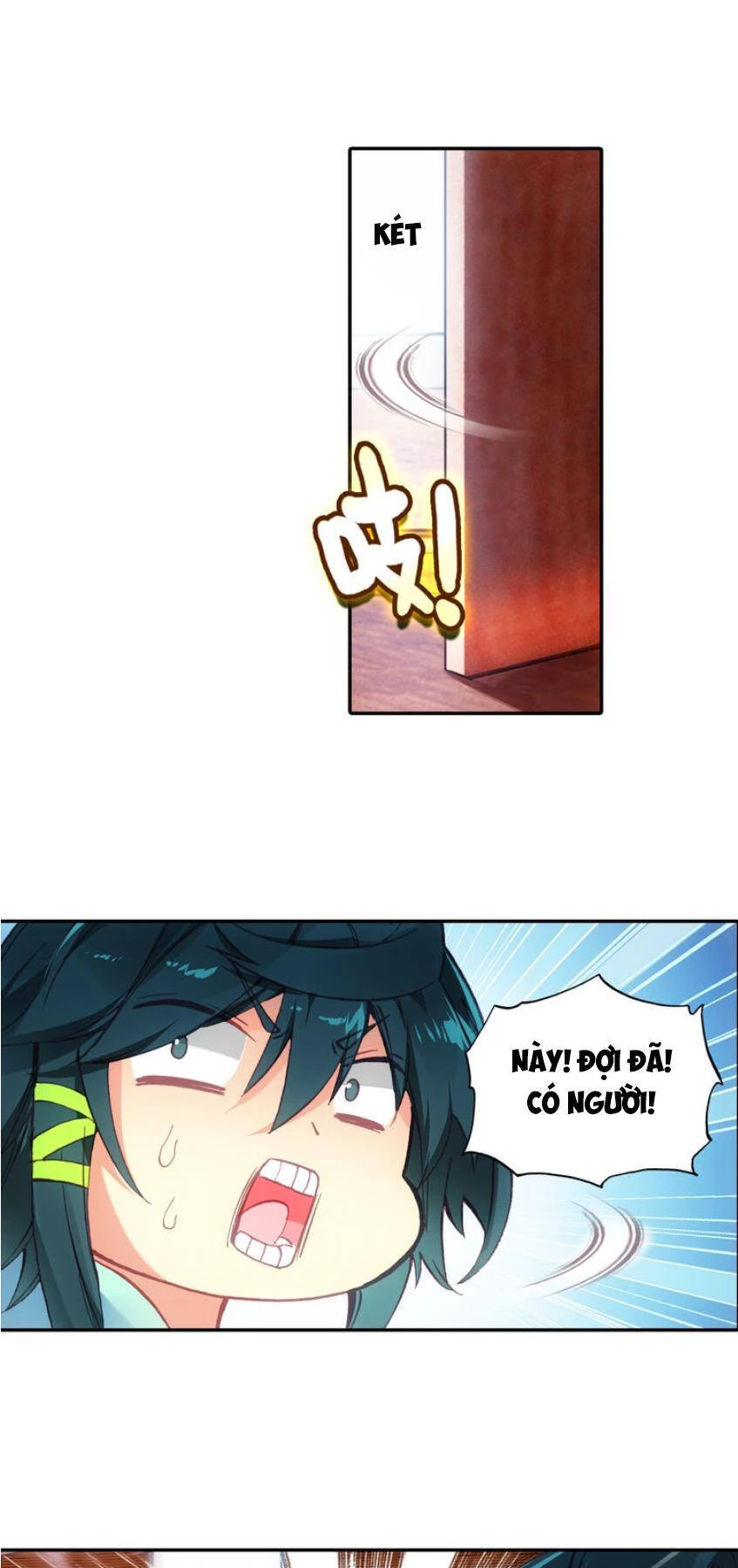 Thiên Châu Biến Chapter 6 - Trang 4