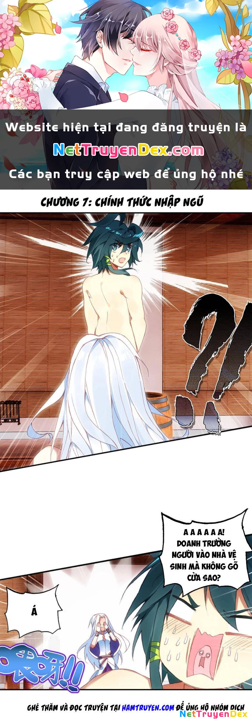 Thiên Châu Biến Chapter 7 - Trang 4