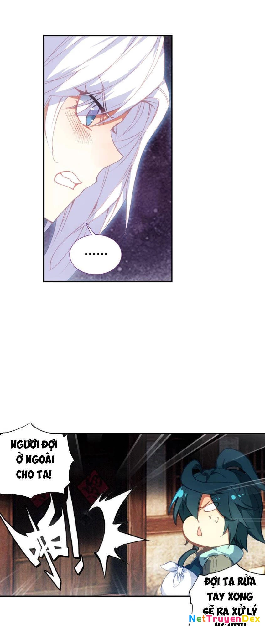 Thiên Châu Biến Chapter 7 - Trang 4