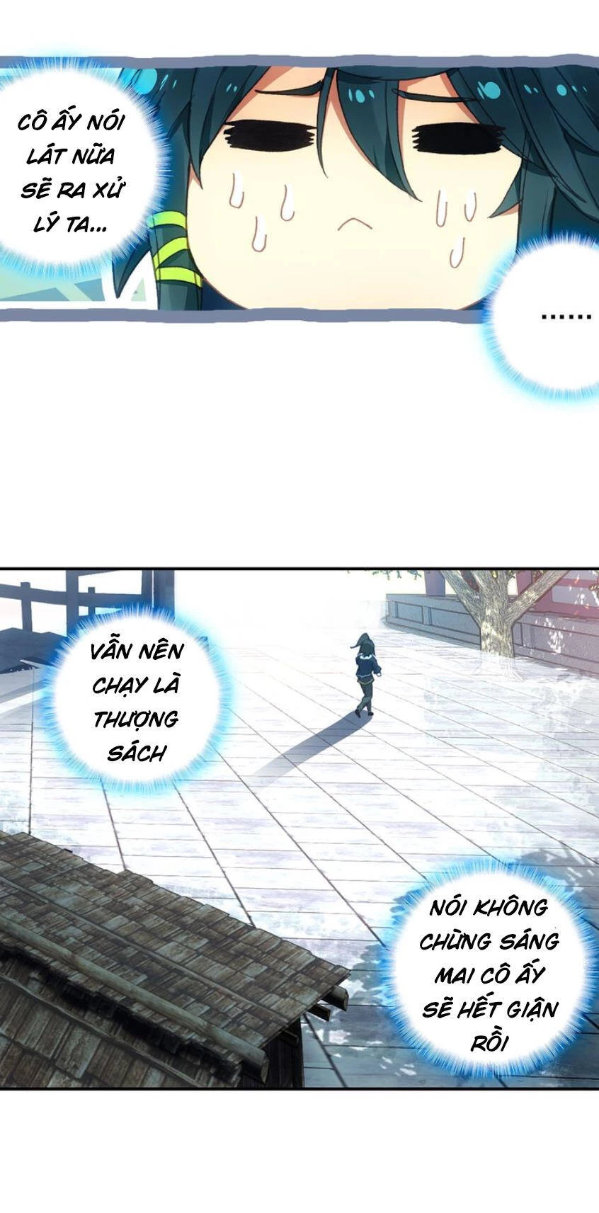 Thiên Châu Biến Chapter 7 - Trang 4