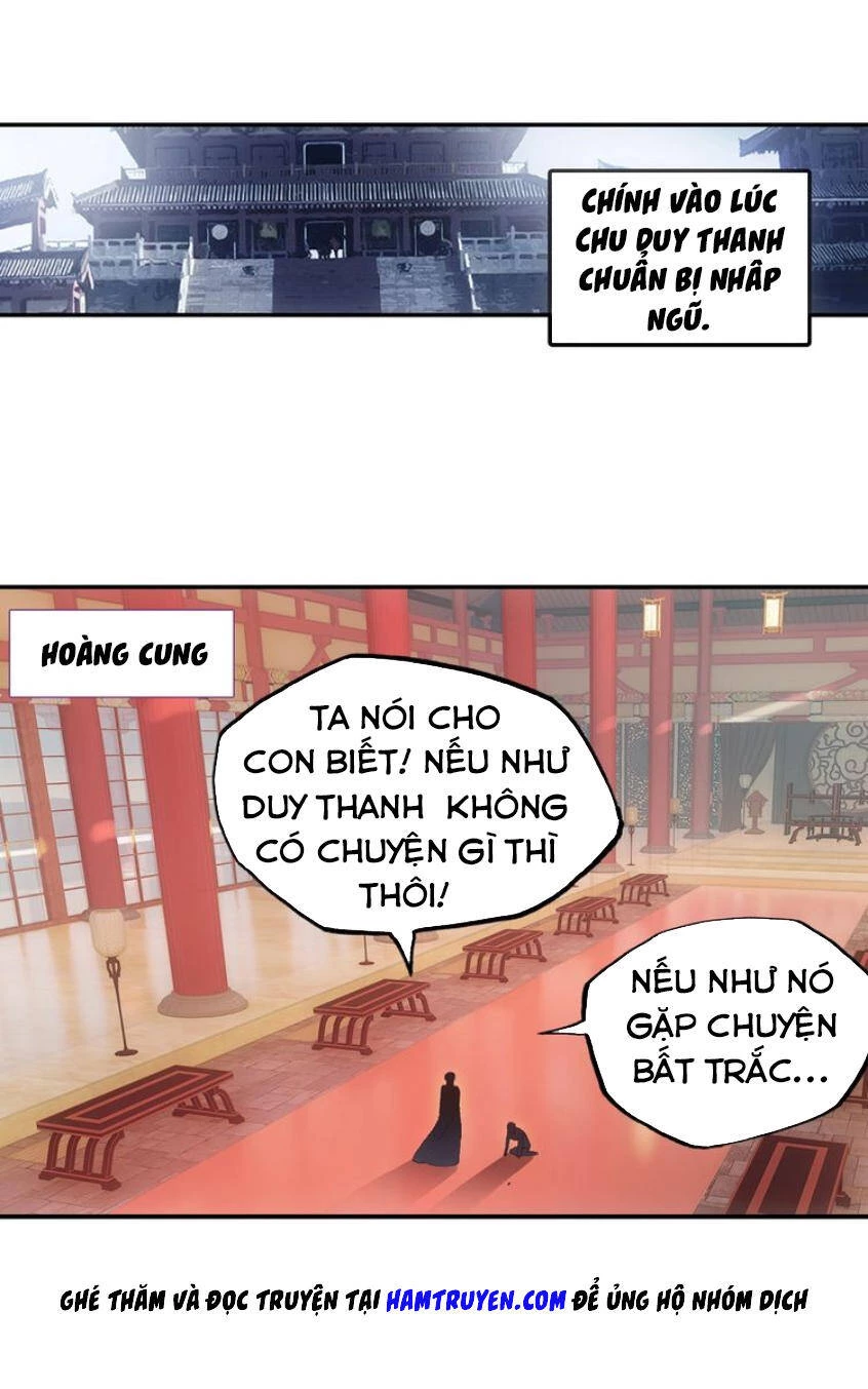 Thiên Châu Biến Chapter 7 - Trang 4
