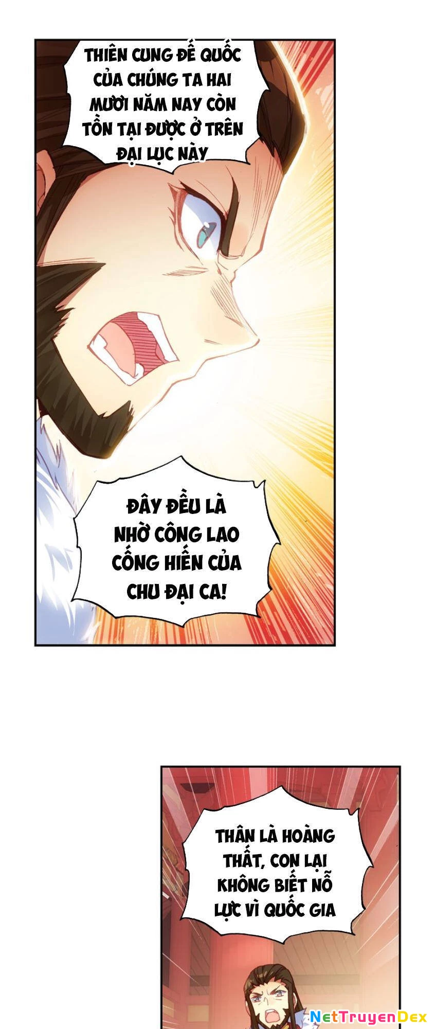Thiên Châu Biến Chapter 7 - Trang 4