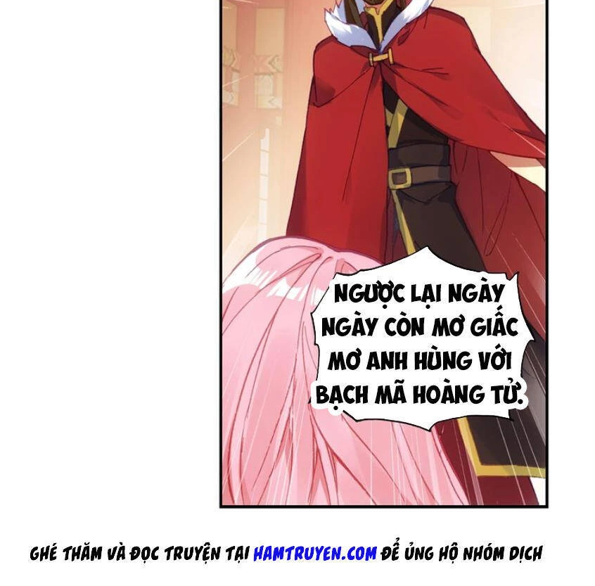 Thiên Châu Biến Chapter 7 - Trang 4