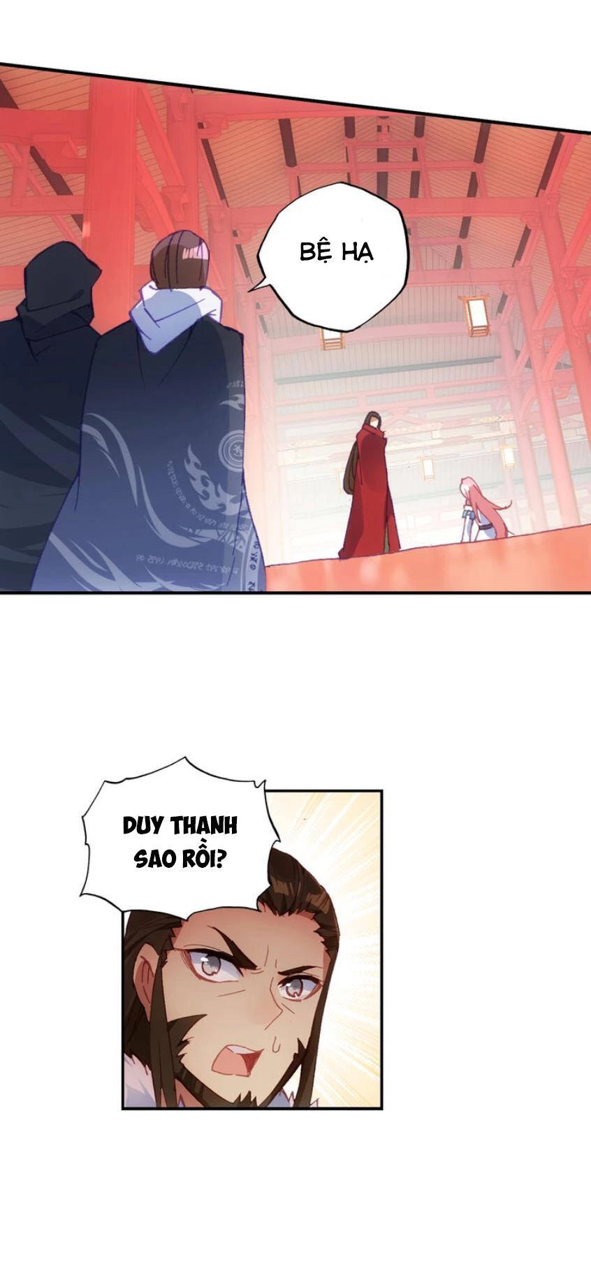 Thiên Châu Biến Chapter 7 - Trang 4