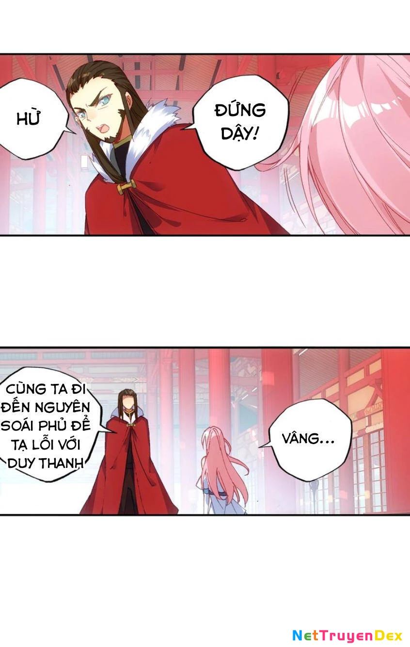 Thiên Châu Biến Chapter 7 - Trang 4