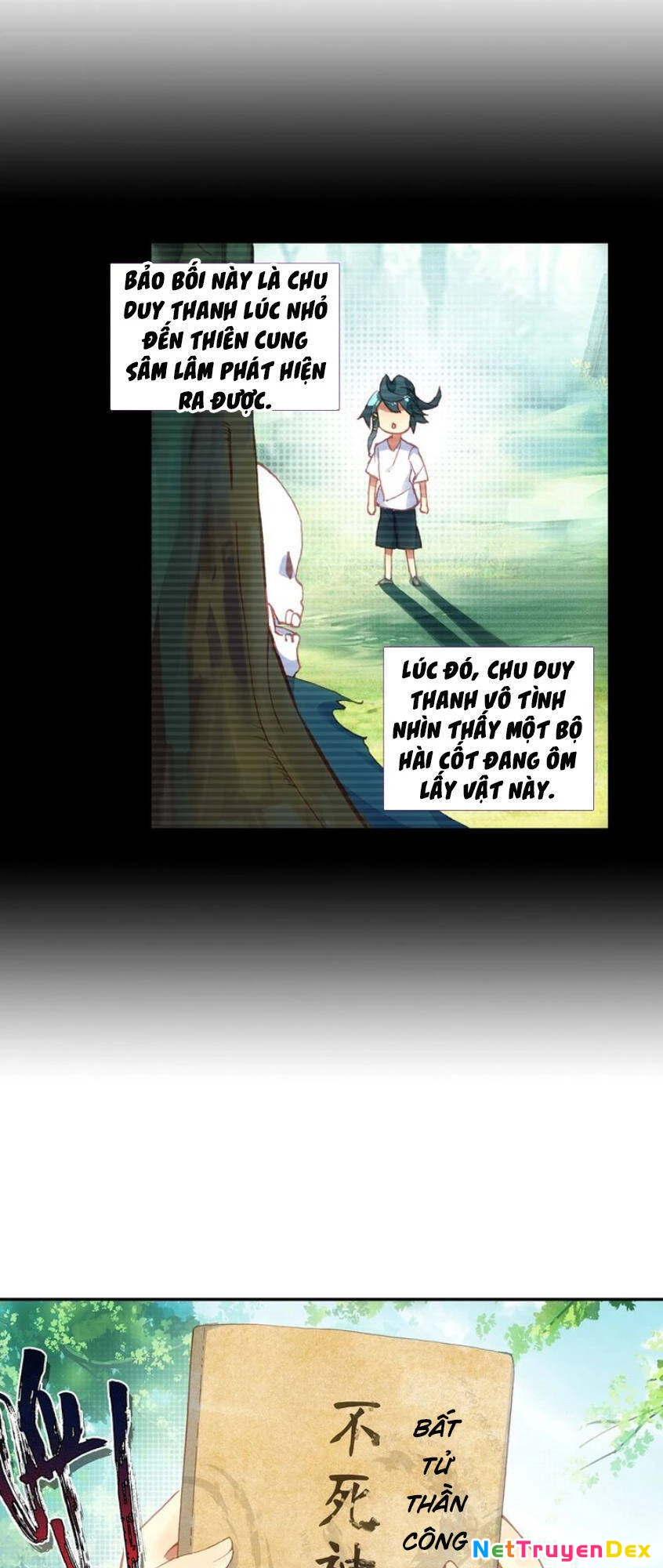 Thiên Châu Biến Chapter 7 - Trang 4
