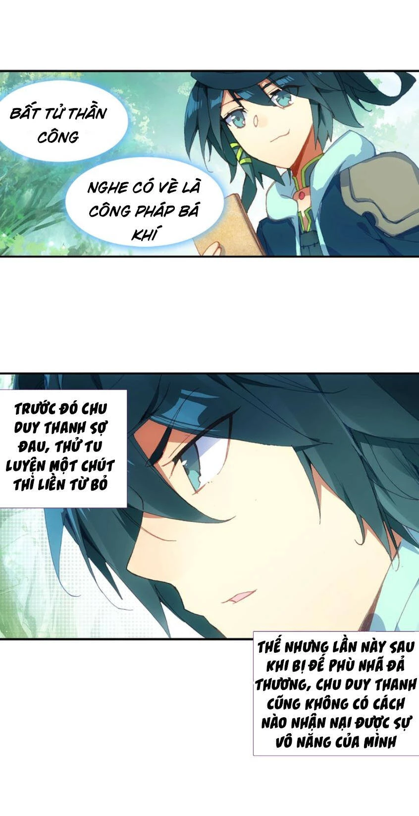 Thiên Châu Biến Chapter 7 - Trang 4