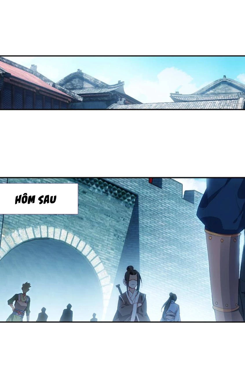 Thiên Châu Biến Chapter 7 - Trang 4