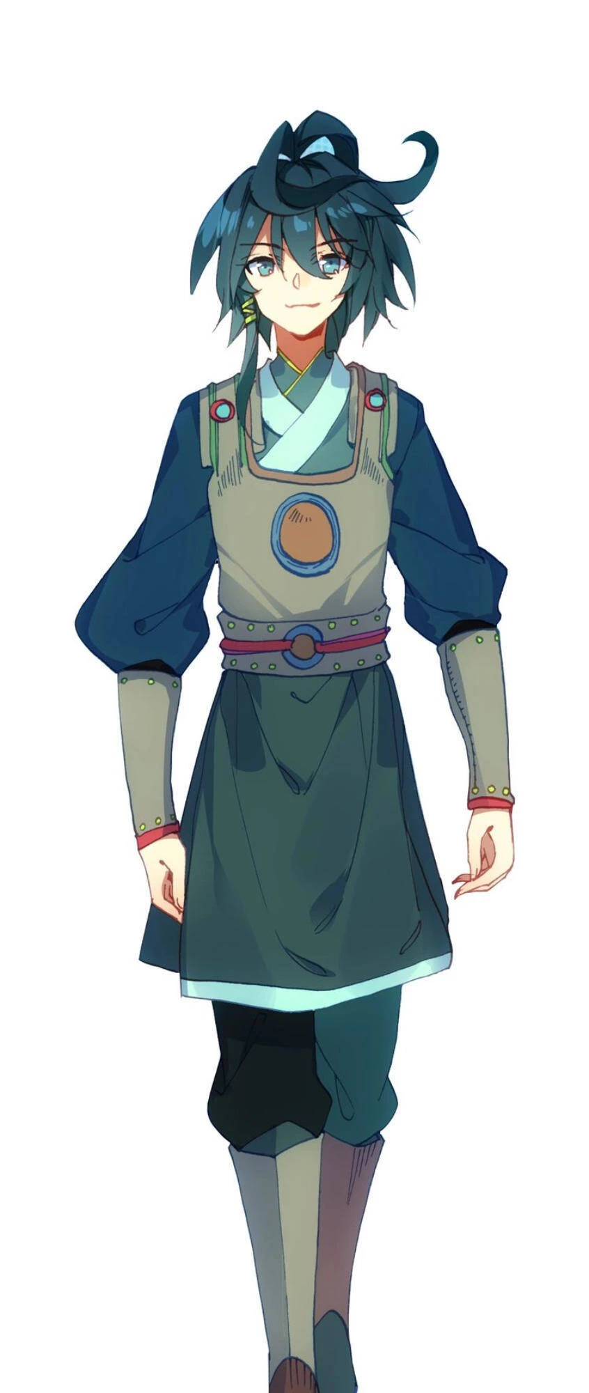 Thiên Châu Biến Chapter 7 - Trang 4