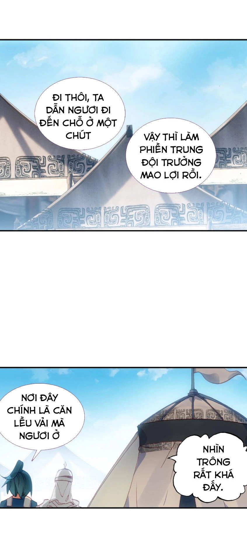 Thiên Châu Biến Chapter 7 - Trang 4