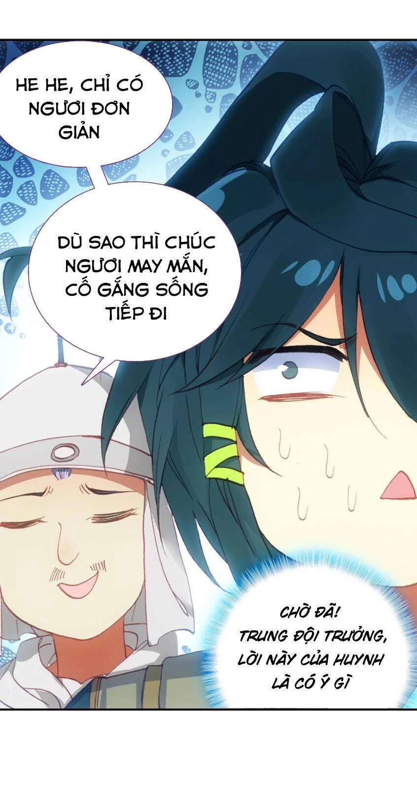 Thiên Châu Biến Chapter 7 - Trang 4