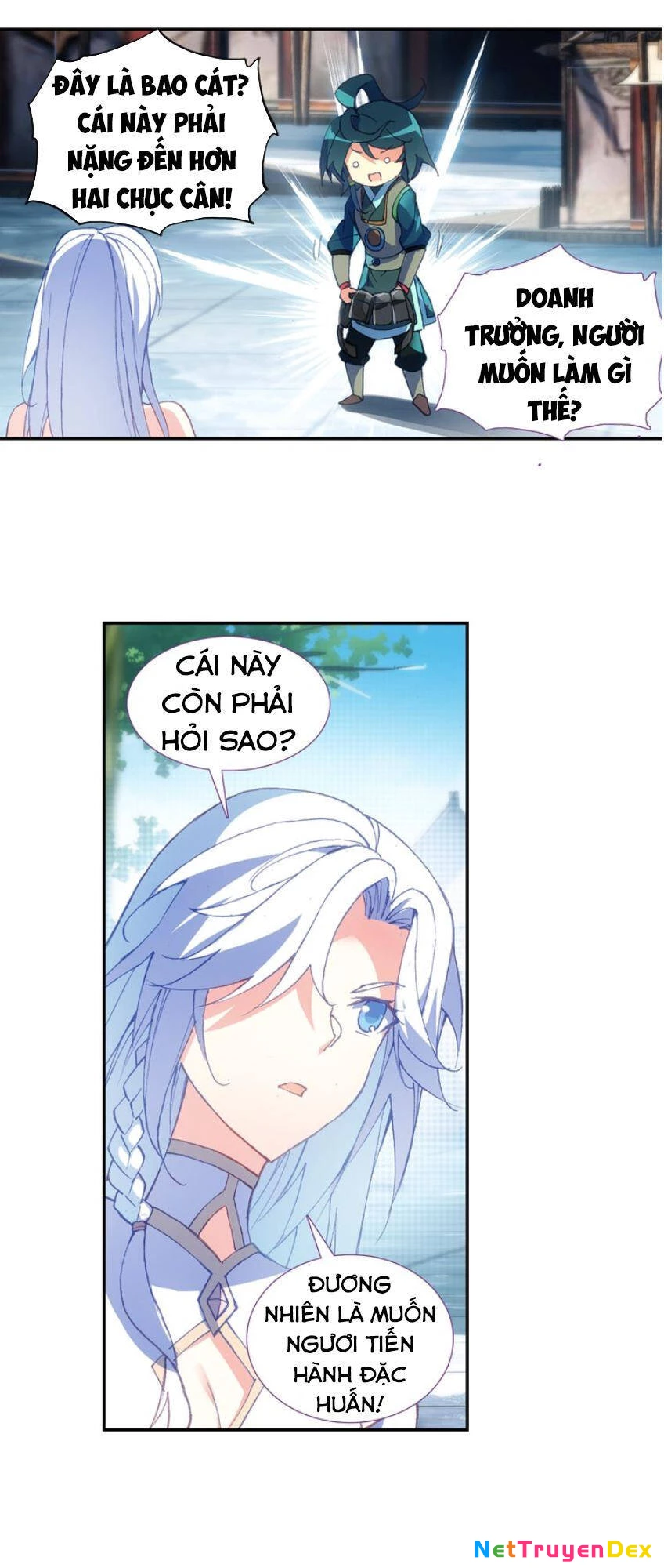 Thiên Châu Biến Chapter 9 - Trang 4