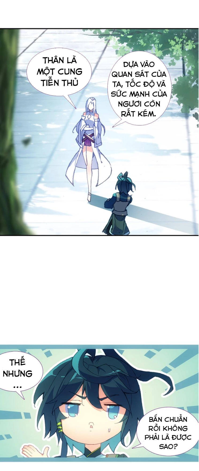 Thiên Châu Biến Chapter 9 - Trang 4