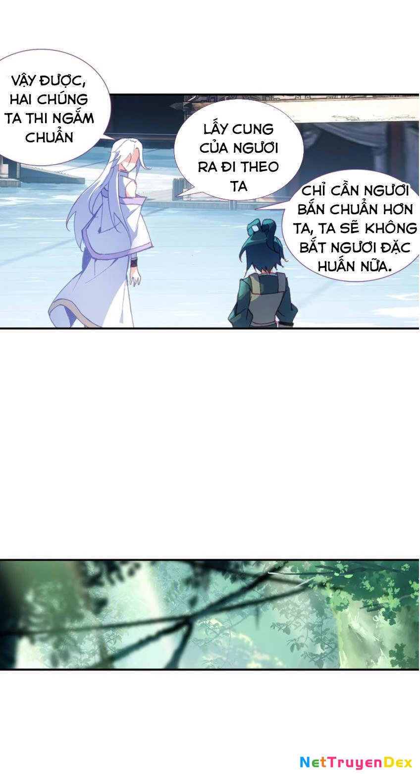 Thiên Châu Biến Chapter 9 - Trang 4