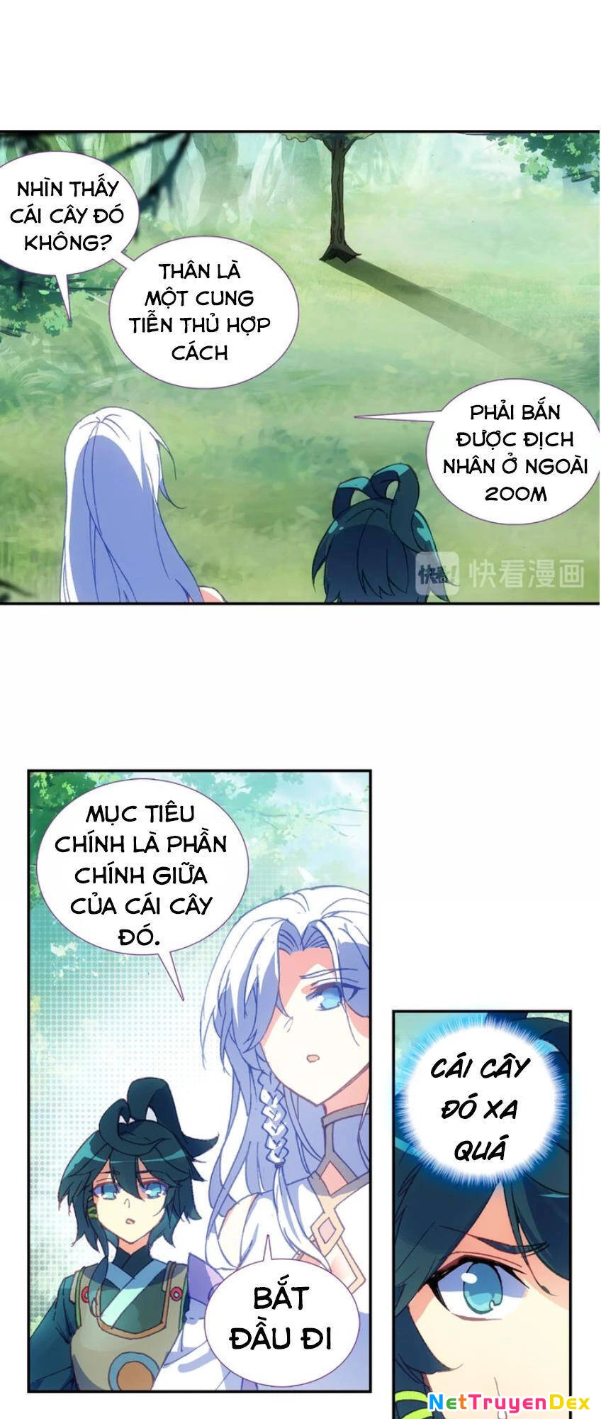 Thiên Châu Biến Chapter 9 - Trang 4