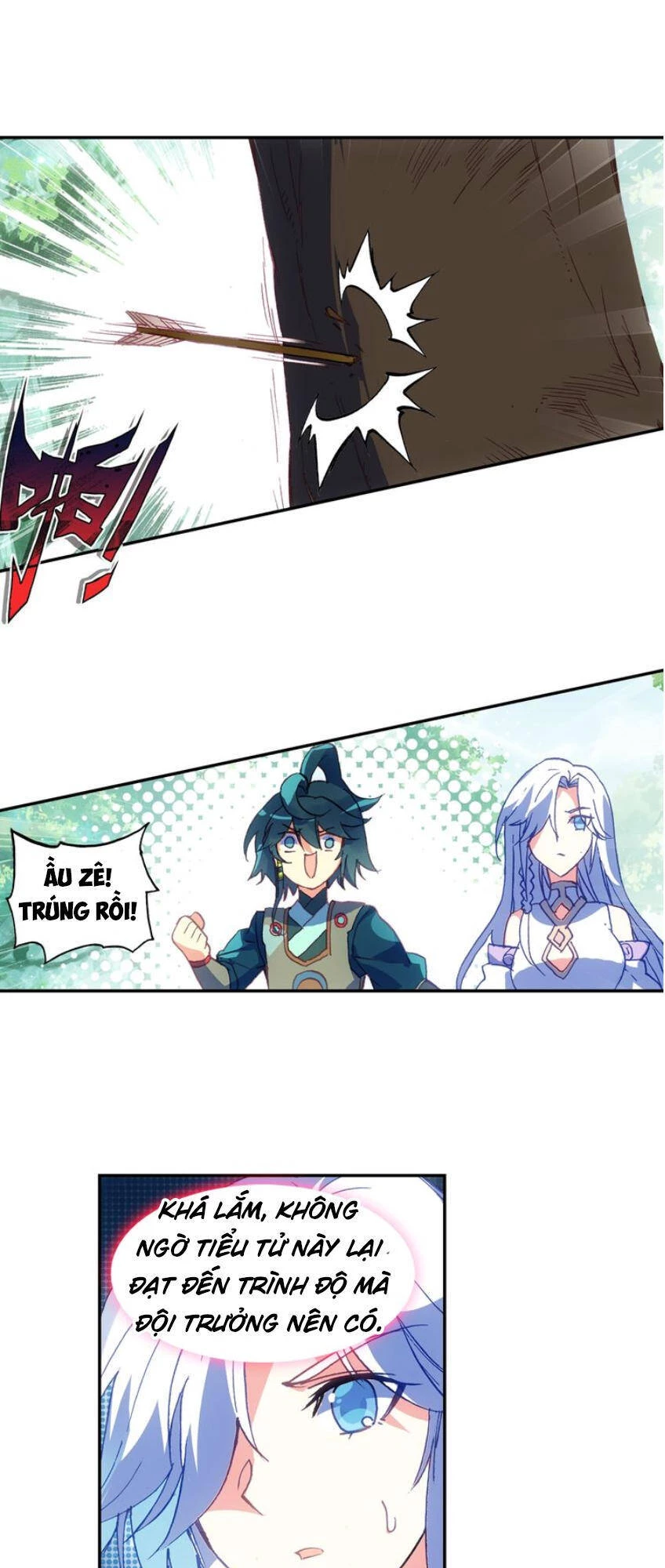 Thiên Châu Biến Chapter 9 - Trang 4