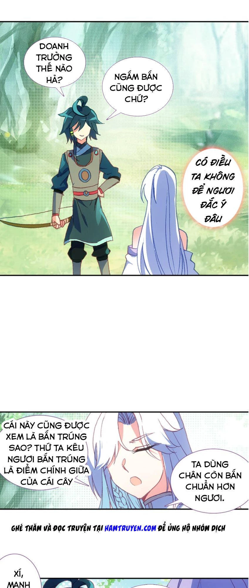 Thiên Châu Biến Chapter 9 - Trang 4